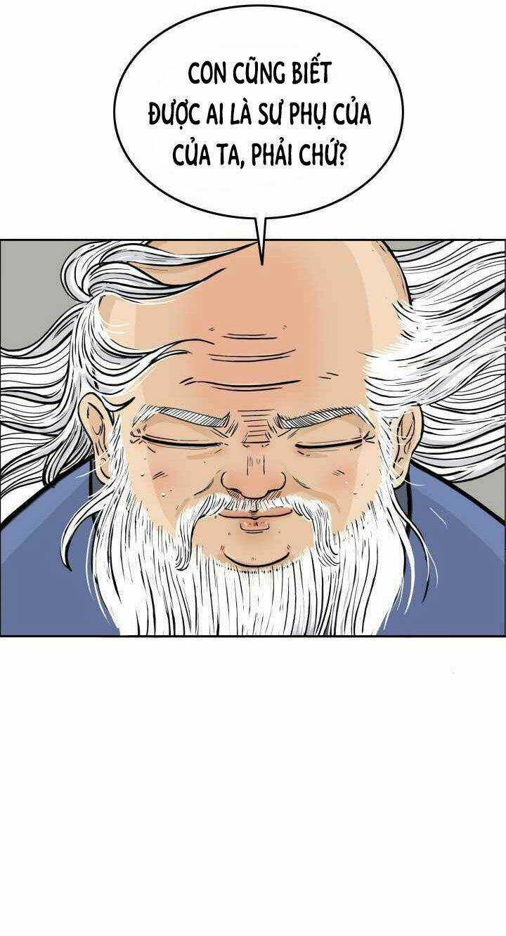 Hỏa Sơn Quyền Chapter 3 trang 8