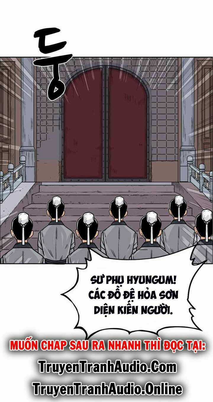 Hỏa Sơn Quyền Chapter 3 trang 80