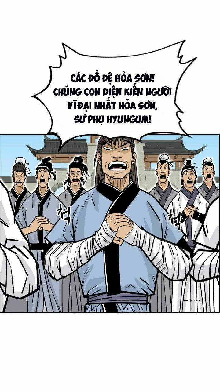 Hỏa Sơn Quyền Chapter 3 trang 82