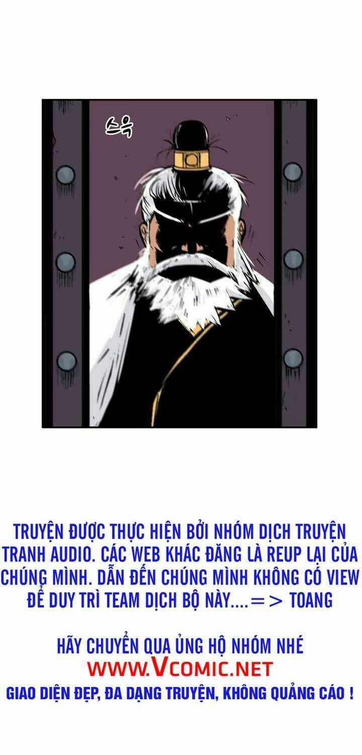 Hỏa Sơn Quyền Chapter 3 trang 84