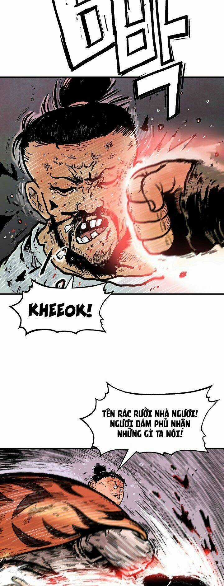 Hỏa Sơn Quyền Chapter 30 trang 12