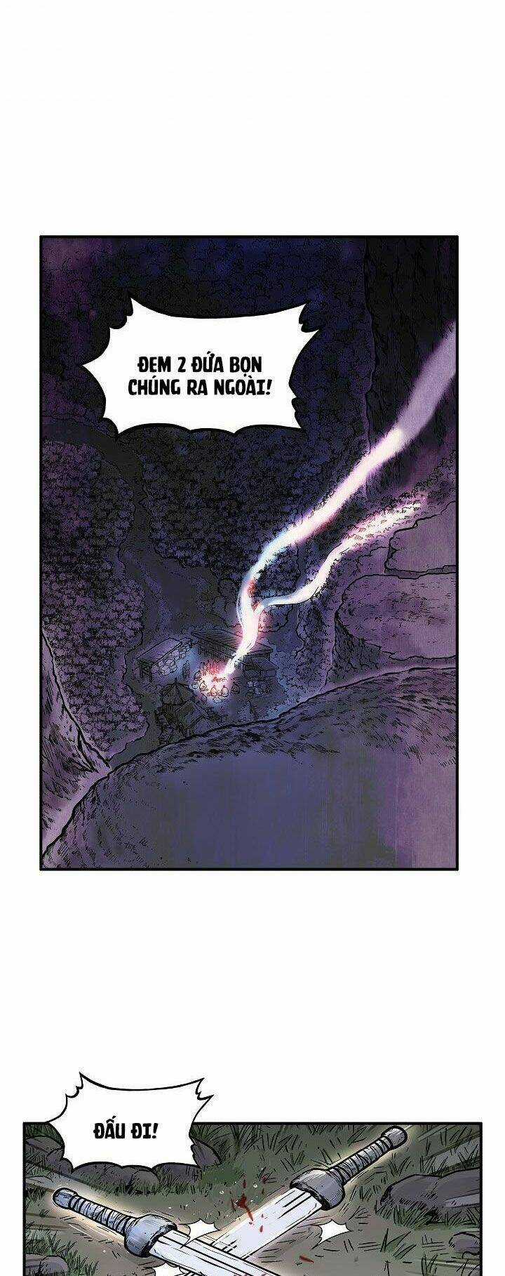 Hỏa Sơn Quyền Chapter 30 trang 2