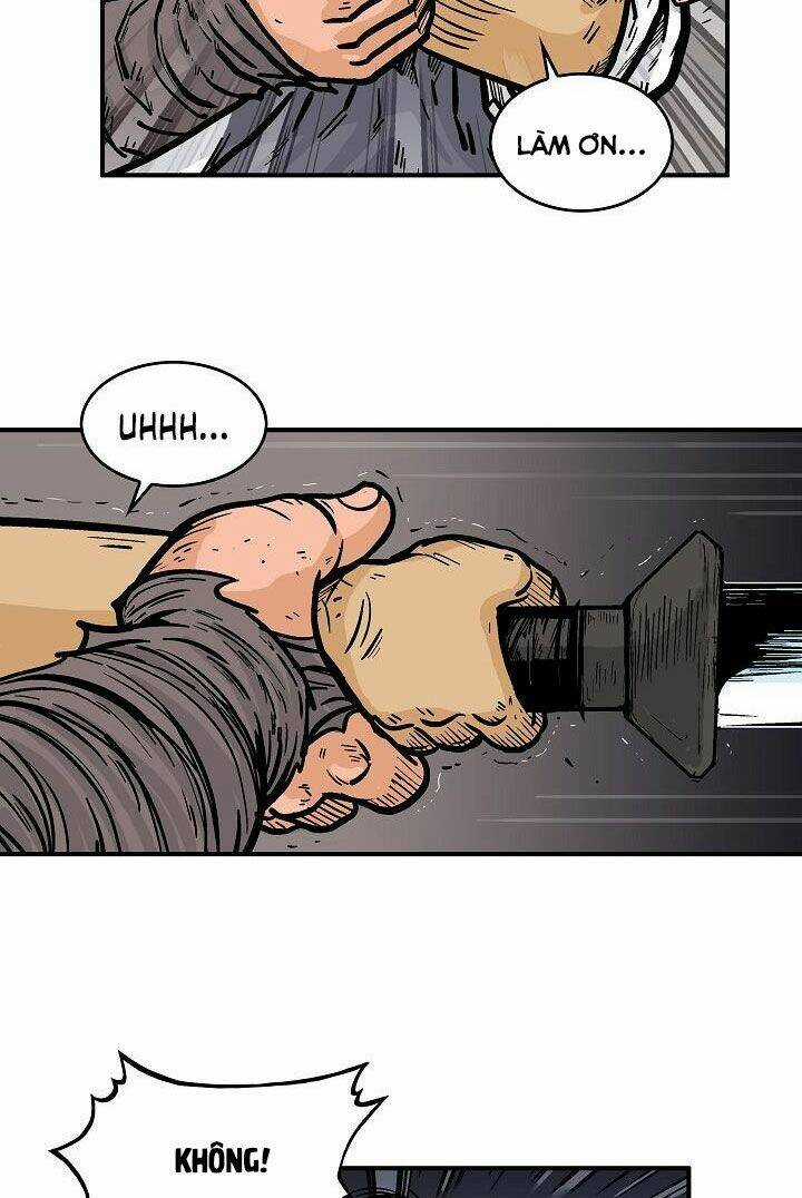 Hỏa Sơn Quyền Chapter 30 trang 28