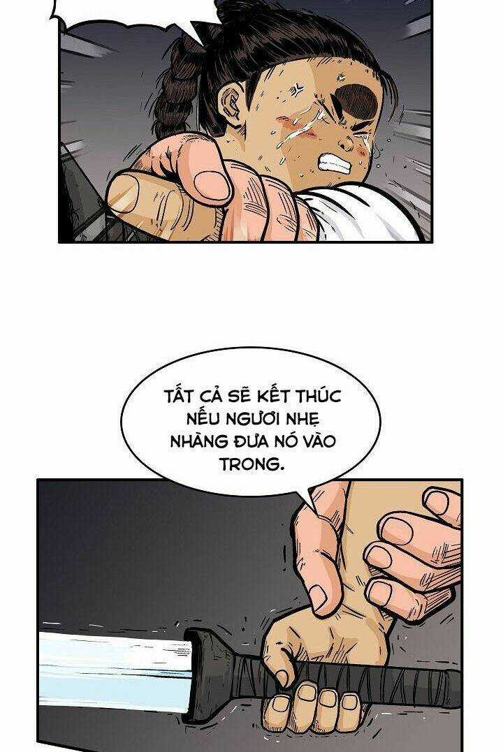 Hỏa Sơn Quyền Chapter 30 trang 29