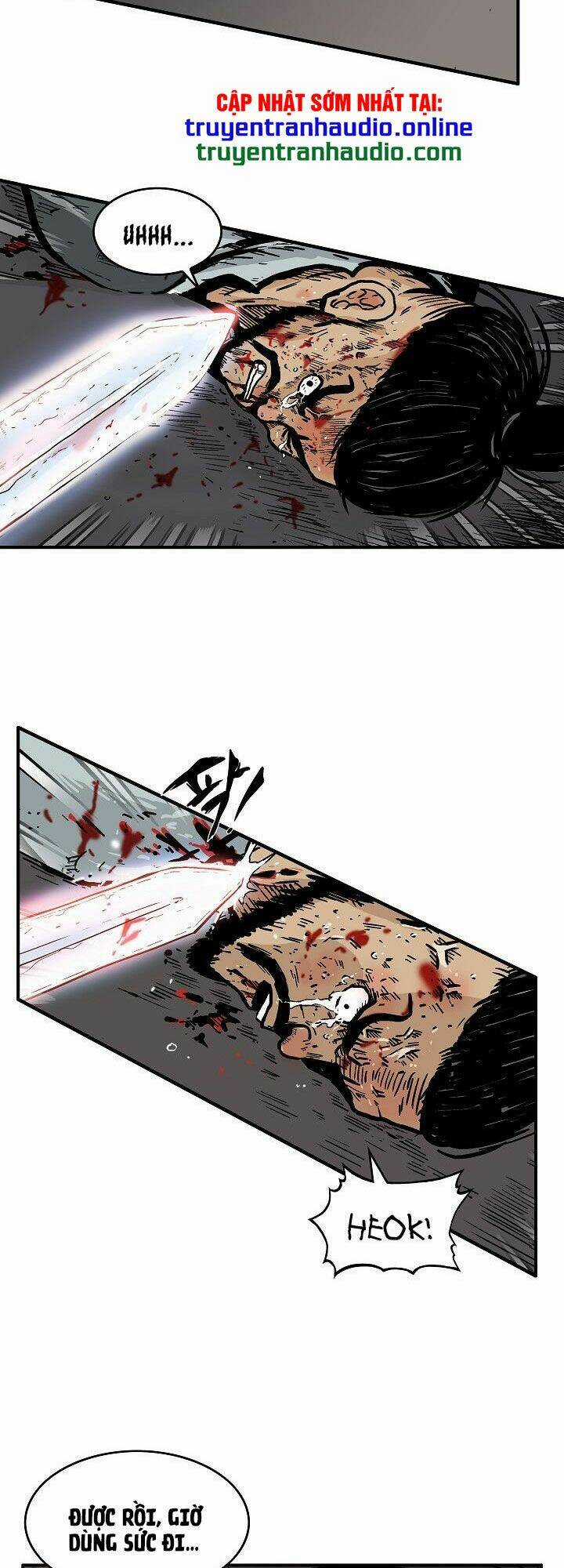 Hỏa Sơn Quyền Chapter 30 trang 30