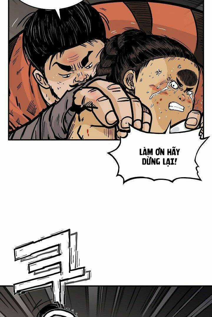 Hỏa Sơn Quyền Chapter 30 trang 31