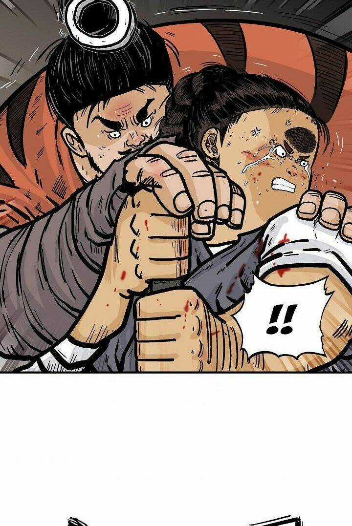 Hỏa Sơn Quyền Chapter 30 trang 32