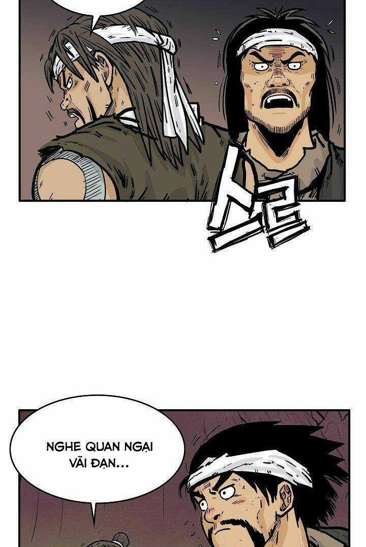 Hỏa Sơn Quyền Chapter 30 trang 34