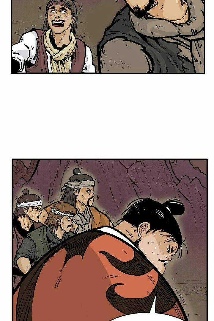 Hỏa Sơn Quyền Chapter 30 trang 35