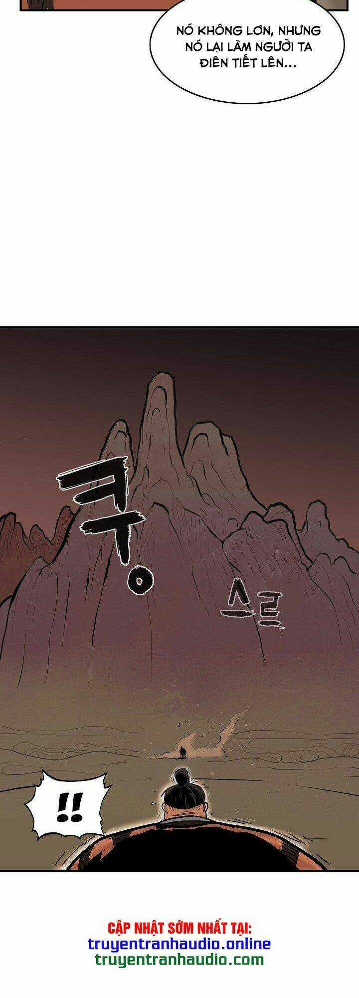 Hỏa Sơn Quyền Chapter 30 trang 36