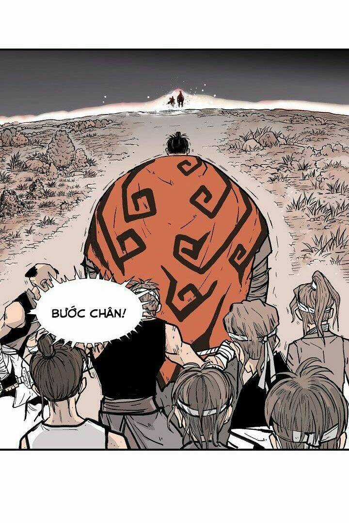 Hỏa Sơn Quyền Chapter 30 trang 37