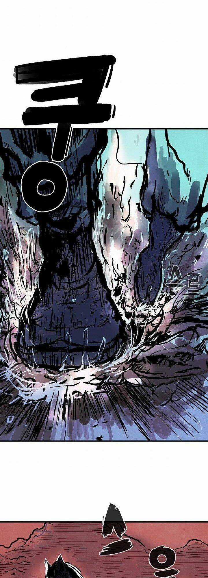 Hỏa Sơn Quyền Chapter 30 trang 39