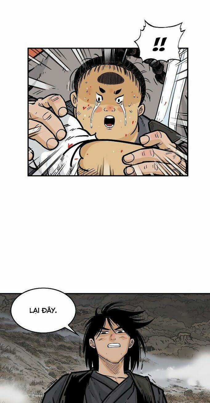 Hỏa Sơn Quyền Chapter 31 trang 13