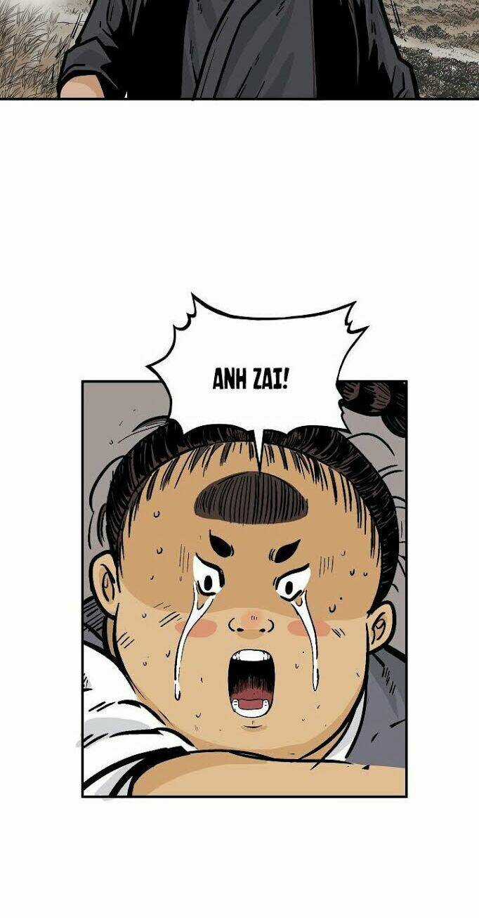 Hỏa Sơn Quyền Chapter 31 trang 14