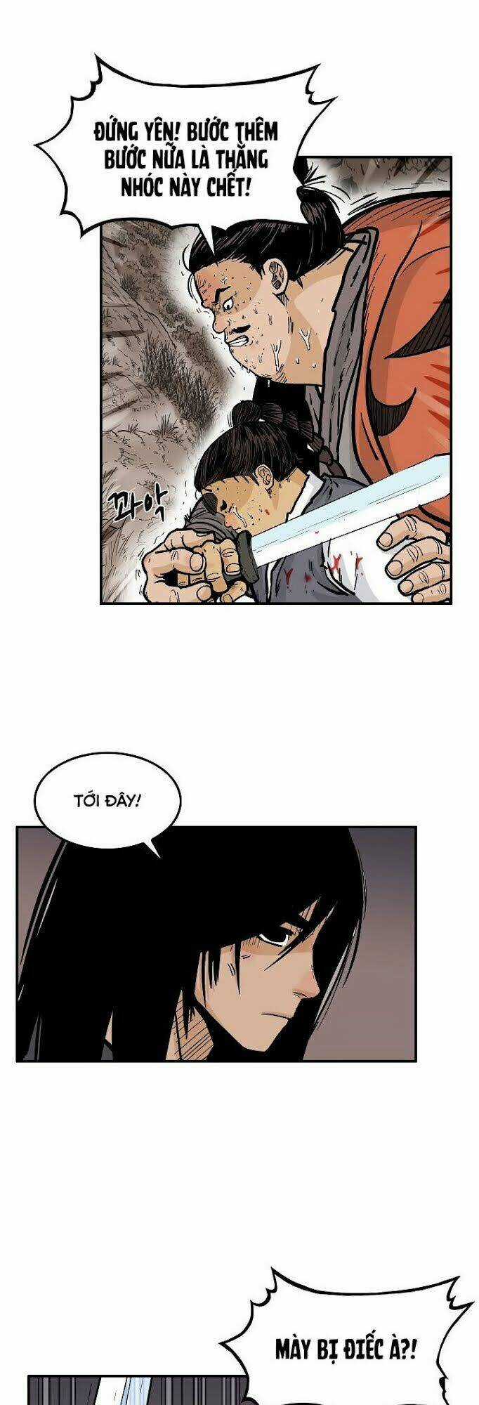 Hỏa Sơn Quyền Chapter 31 trang 15