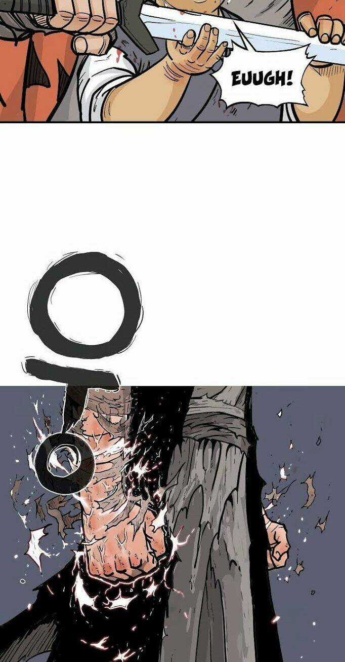 Hỏa Sơn Quyền Chapter 31 trang 17