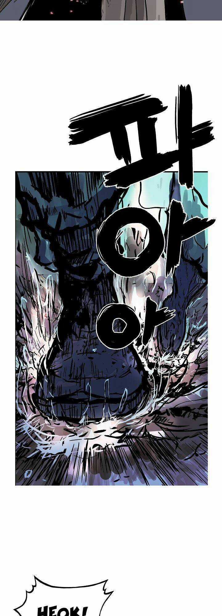 Hỏa Sơn Quyền Chapter 31 trang 18