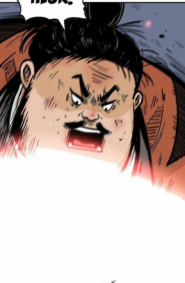 Hỏa Sơn Quyền Chapter 31 trang 19