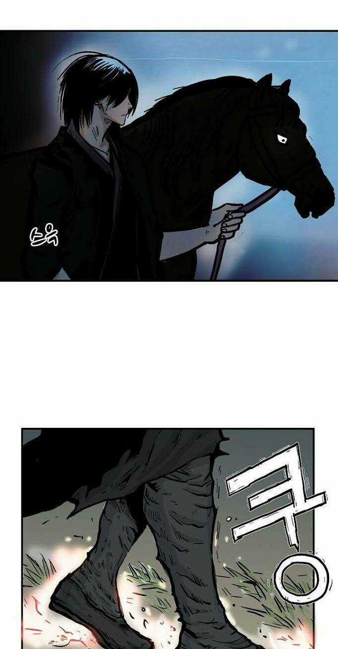 Hỏa Sơn Quyền Chapter 31 trang 2