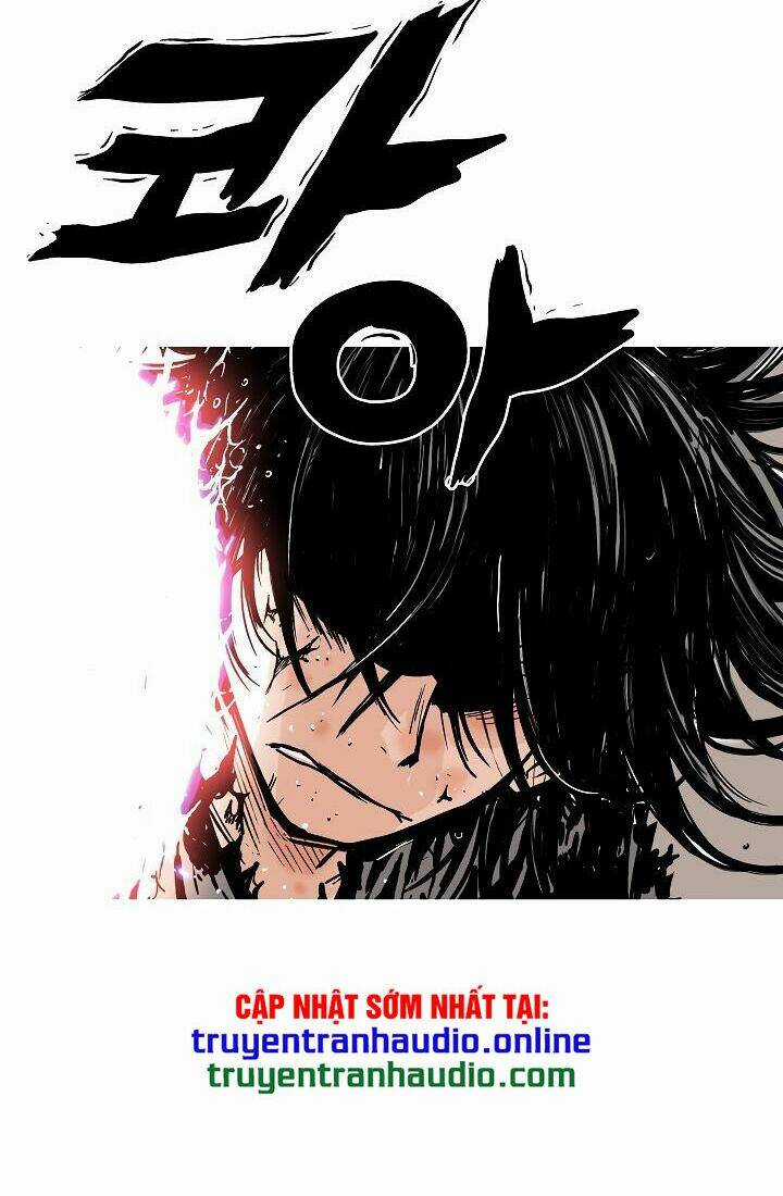 Hỏa Sơn Quyền Chapter 31 trang 20