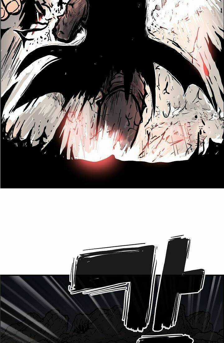 Hỏa Sơn Quyền Chapter 31 trang 22