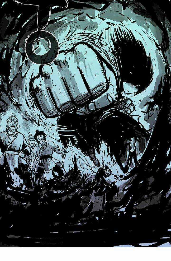 Hỏa Sơn Quyền Chapter 31 trang 25