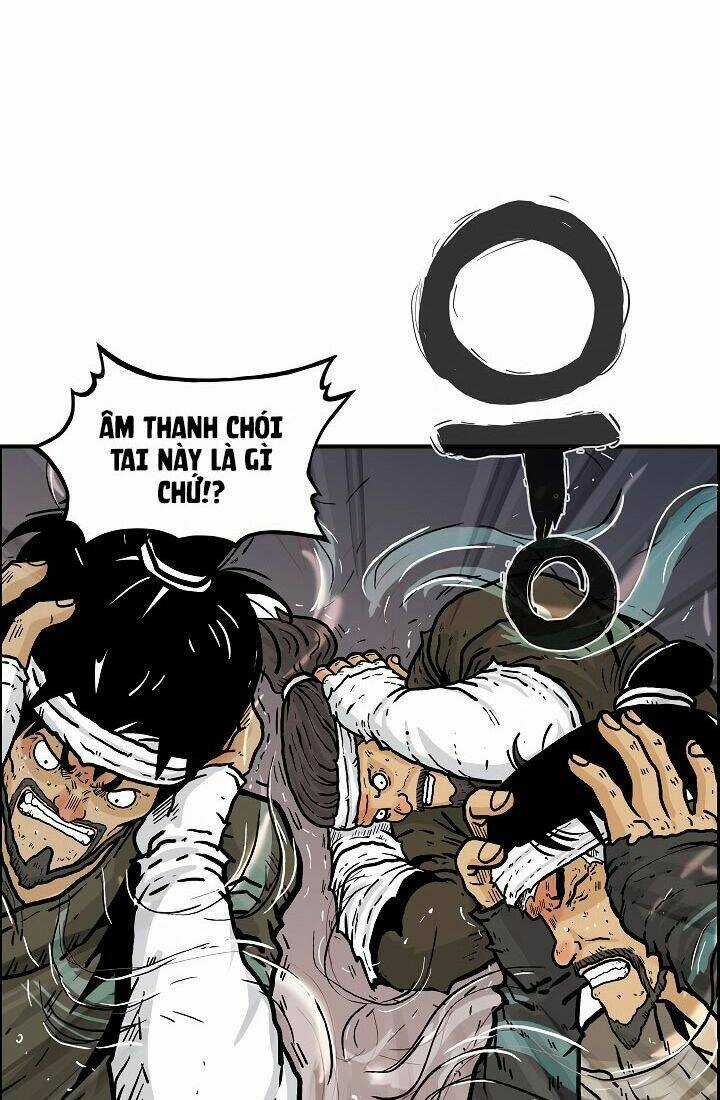 Hỏa Sơn Quyền Chapter 31 trang 26