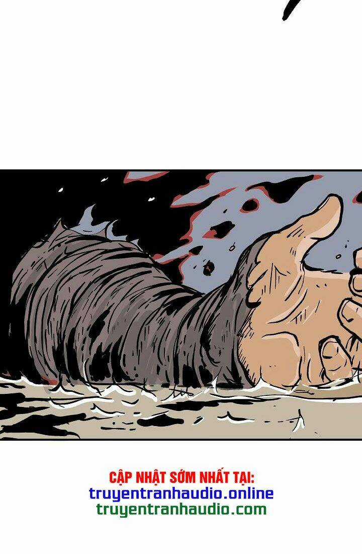 Hỏa Sơn Quyền Chapter 31 trang 28