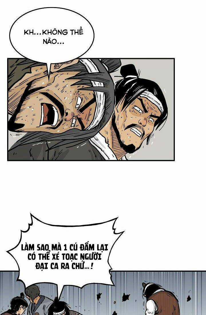 Hỏa Sơn Quyền Chapter 31 trang 29