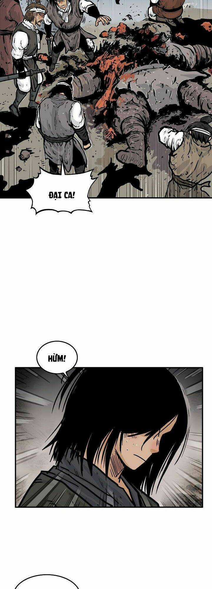 Hỏa Sơn Quyền Chapter 31 trang 30