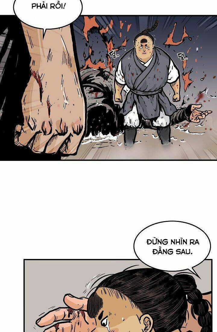 Hỏa Sơn Quyền Chapter 31 trang 31