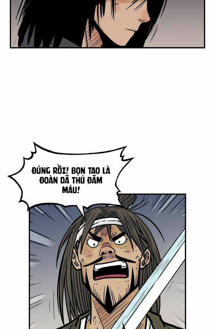 Hỏa Sơn Quyền Chapter 31 trang 34