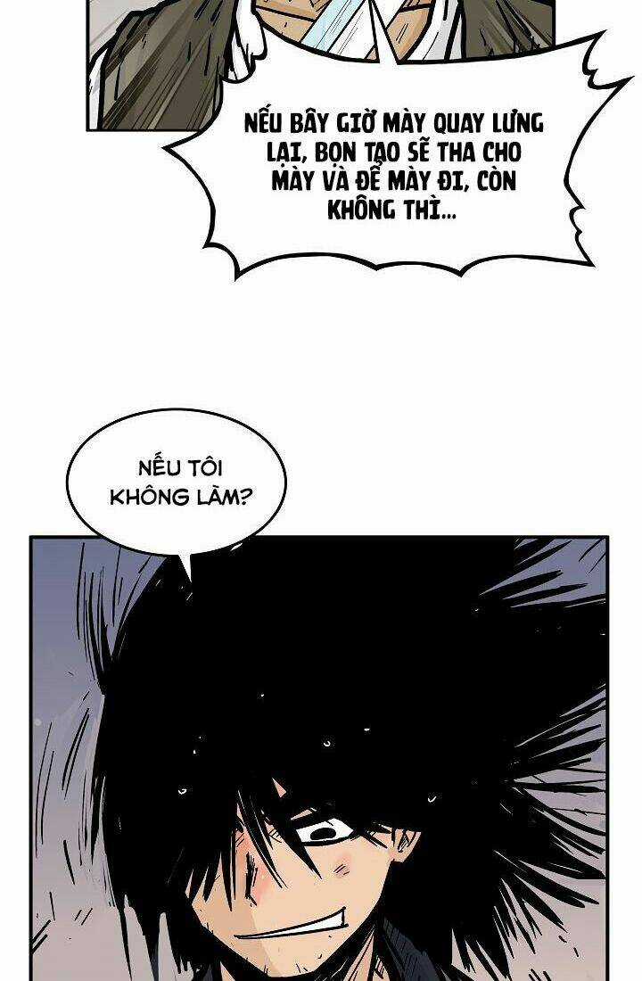 Hỏa Sơn Quyền Chapter 31 trang 35