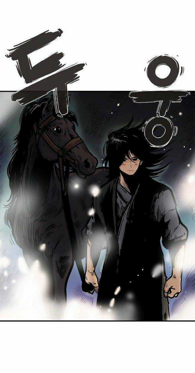 Hỏa Sơn Quyền Chapter 31 trang 4