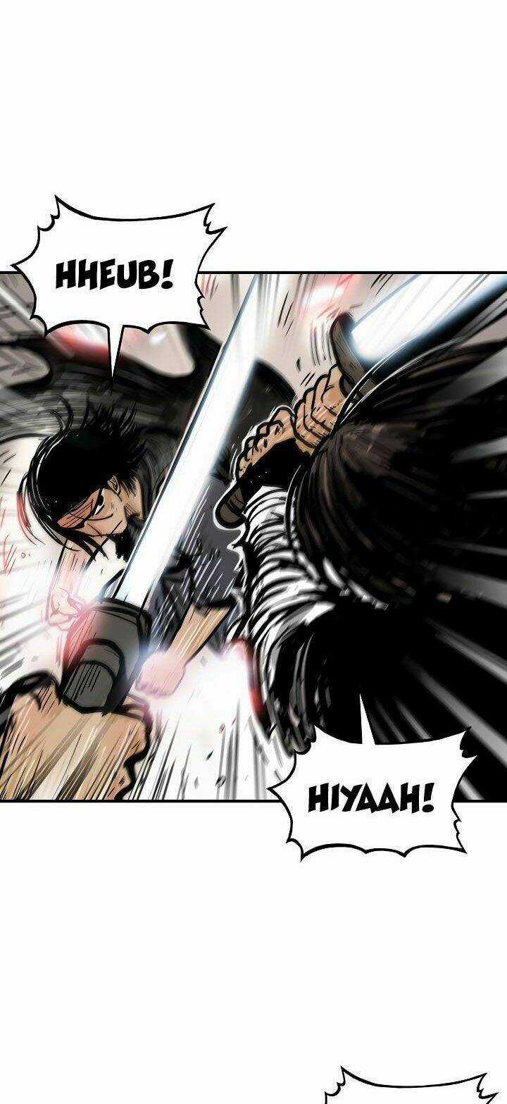 Hỏa Sơn Quyền Chapter 31 trang 40