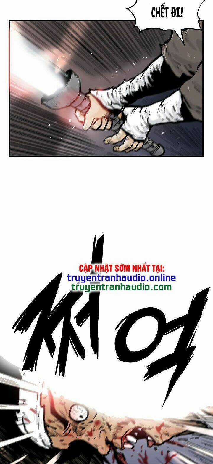 Hỏa Sơn Quyền Chapter 31 trang 41