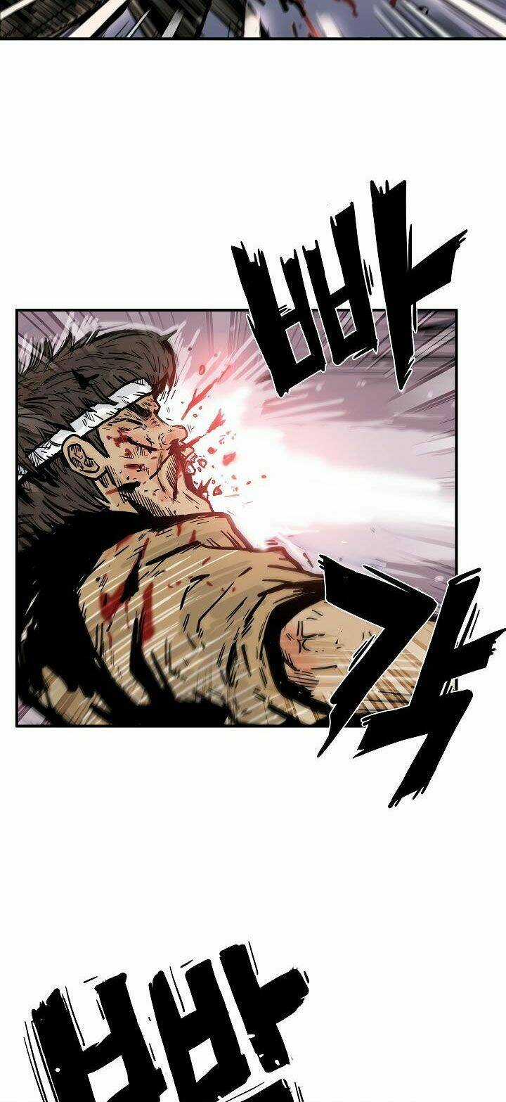 Hỏa Sơn Quyền Chapter 31 trang 42