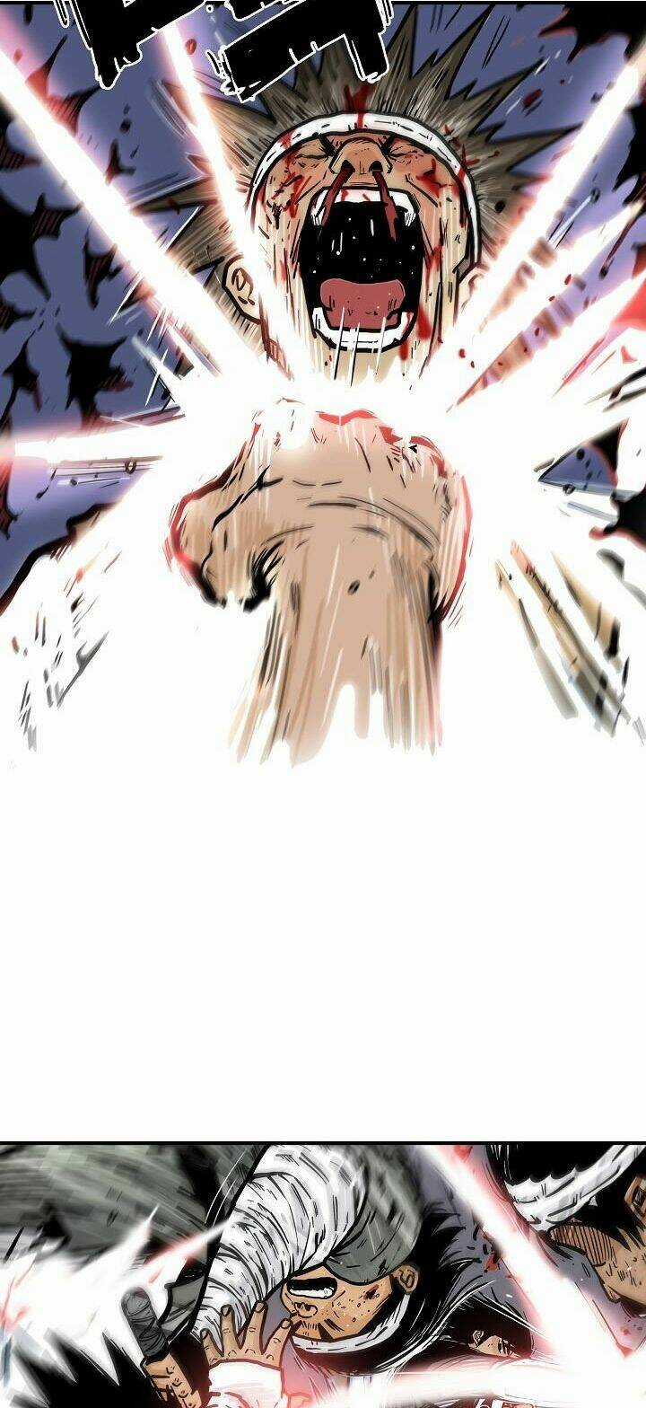 Hỏa Sơn Quyền Chapter 31 trang 43