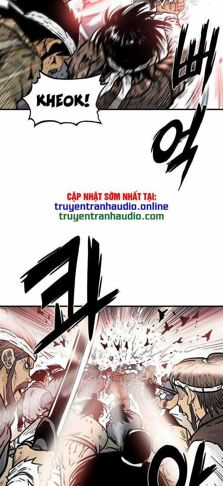 Hỏa Sơn Quyền Chapter 31 trang 44