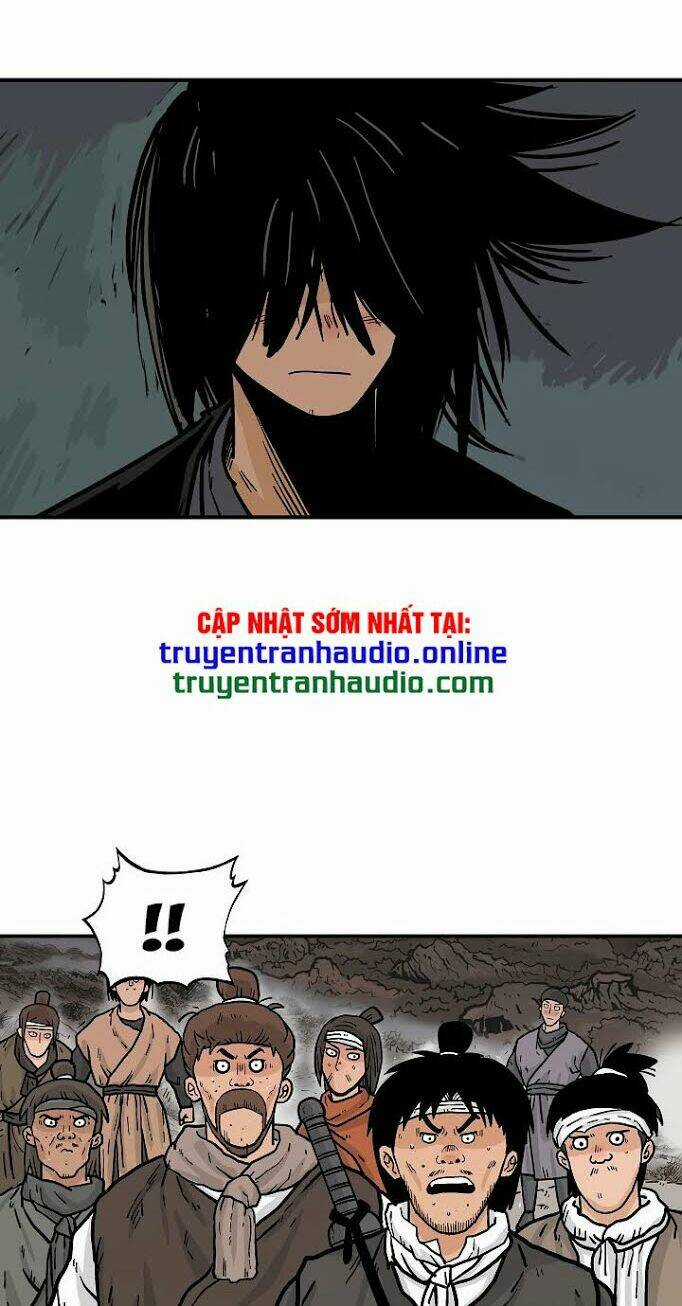 Hỏa Sơn Quyền Chapter 31 trang 5