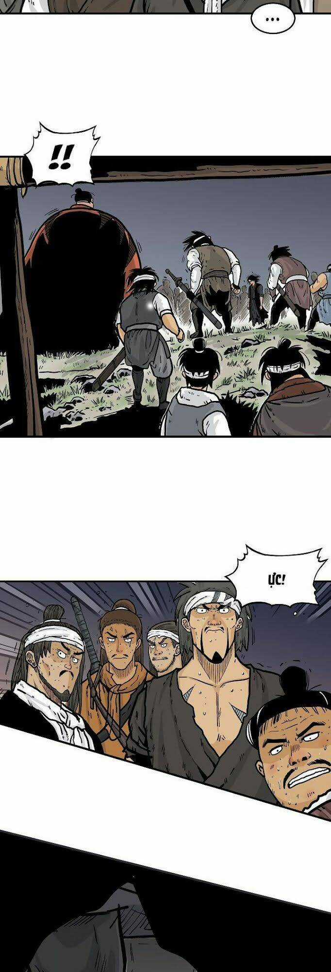 Hỏa Sơn Quyền Chapter 31 trang 6