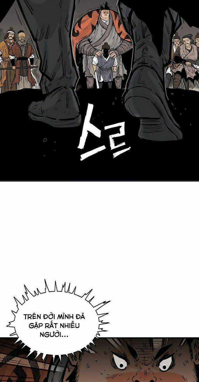 Hỏa Sơn Quyền Chapter 31 trang 7