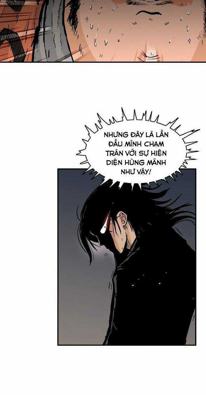 Hỏa Sơn Quyền Chapter 31 trang 8