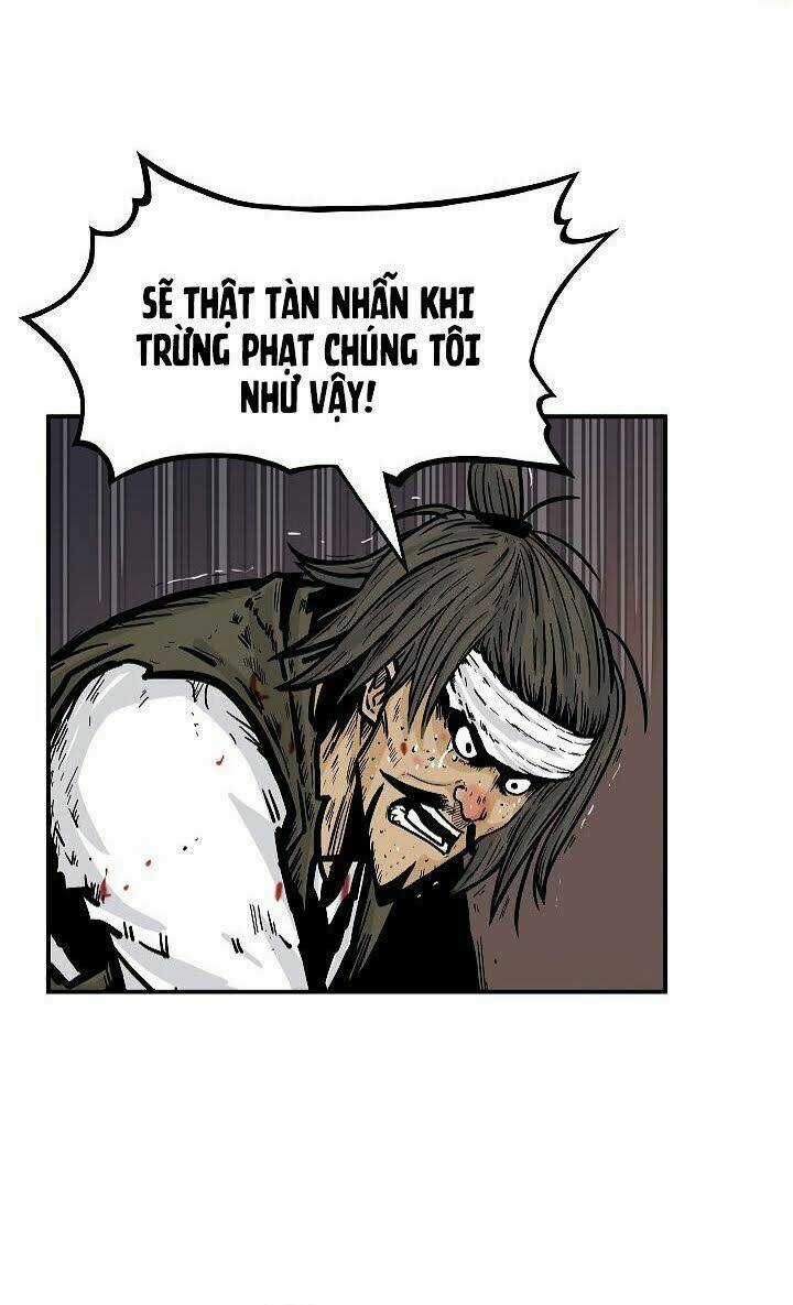 Hỏa Sơn Quyền Chapter 32 trang 10