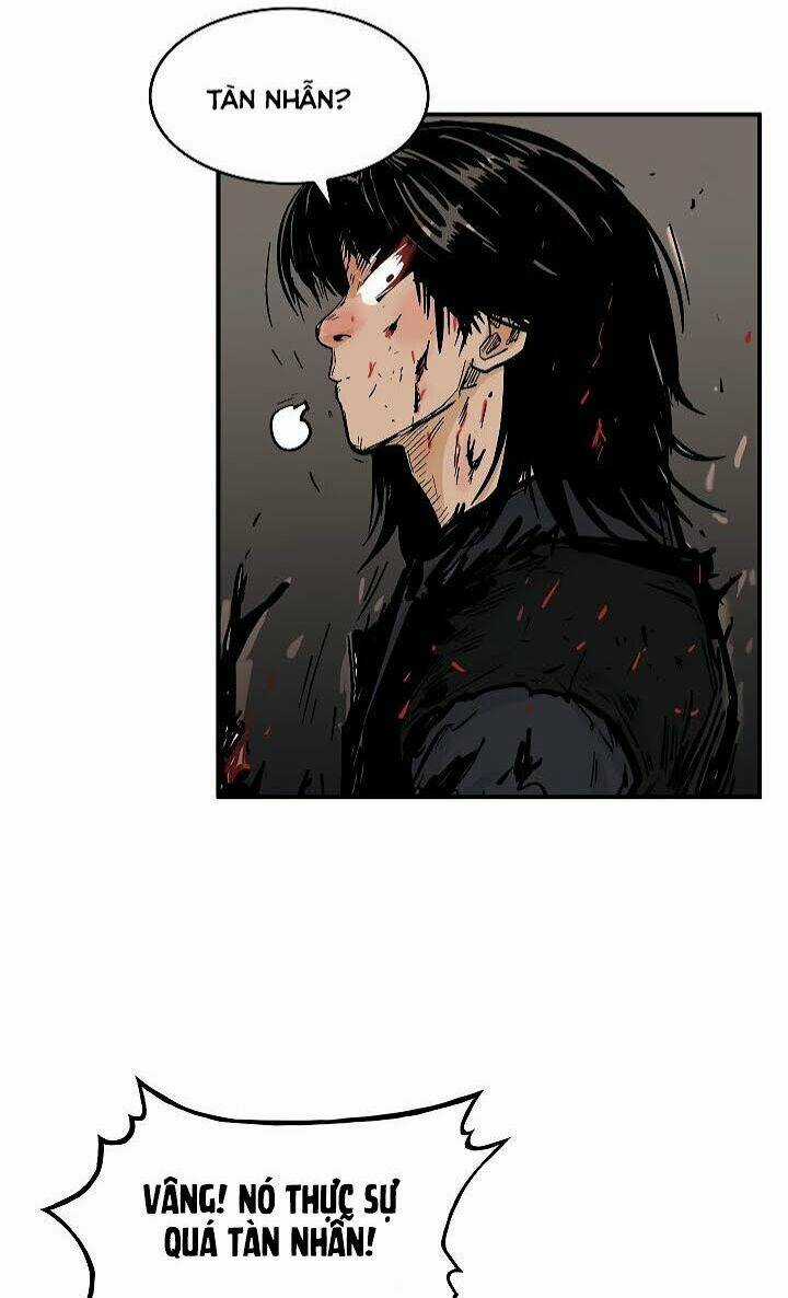 Hỏa Sơn Quyền Chapter 32 trang 11