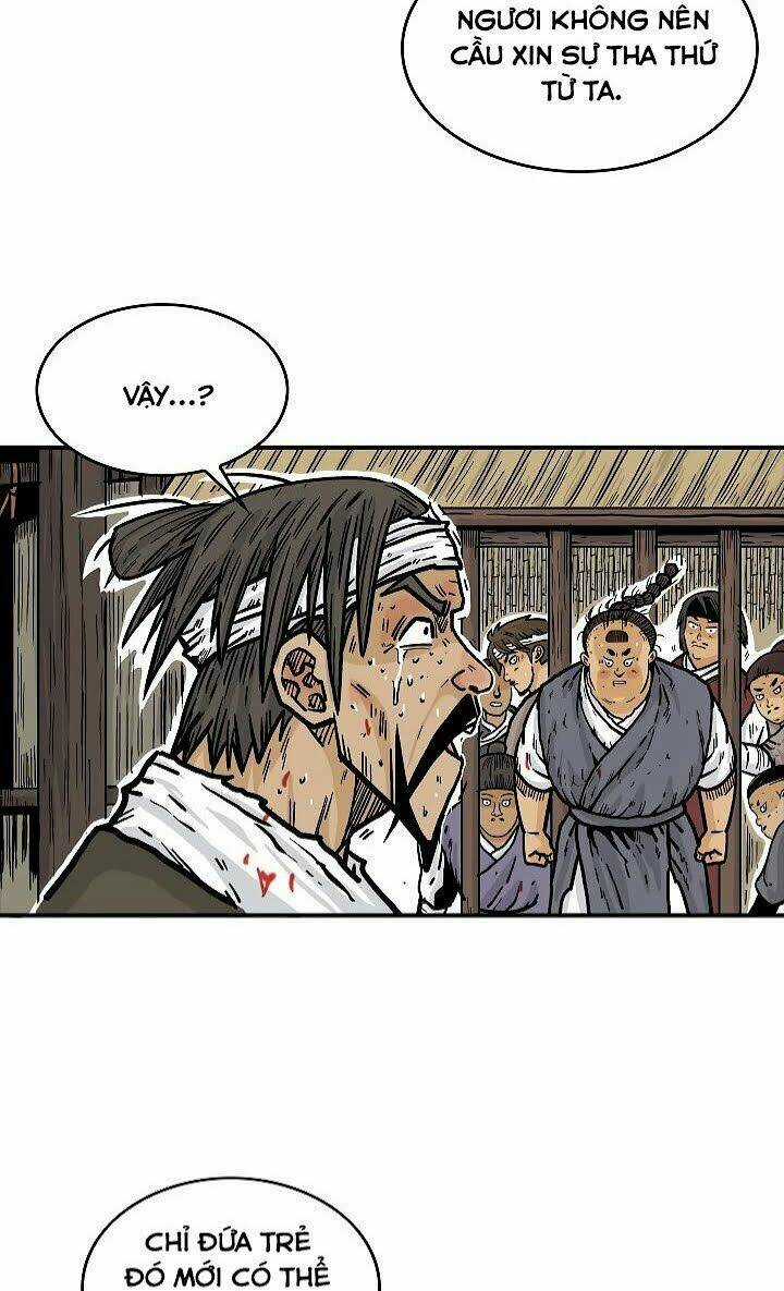 Hỏa Sơn Quyền Chapter 32 trang 13