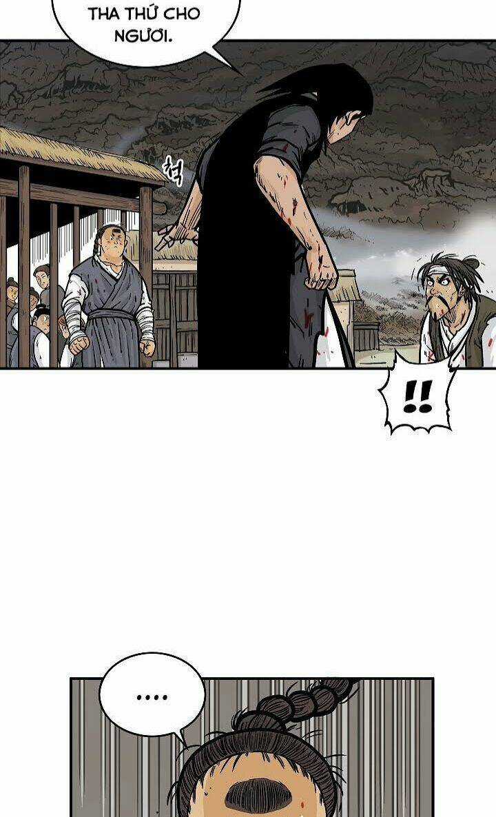 Hỏa Sơn Quyền Chapter 32 trang 14