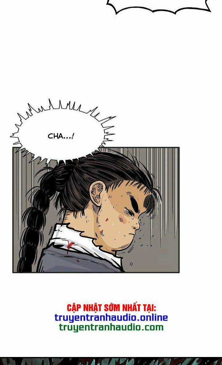 Hỏa Sơn Quyền Chapter 32 trang 17