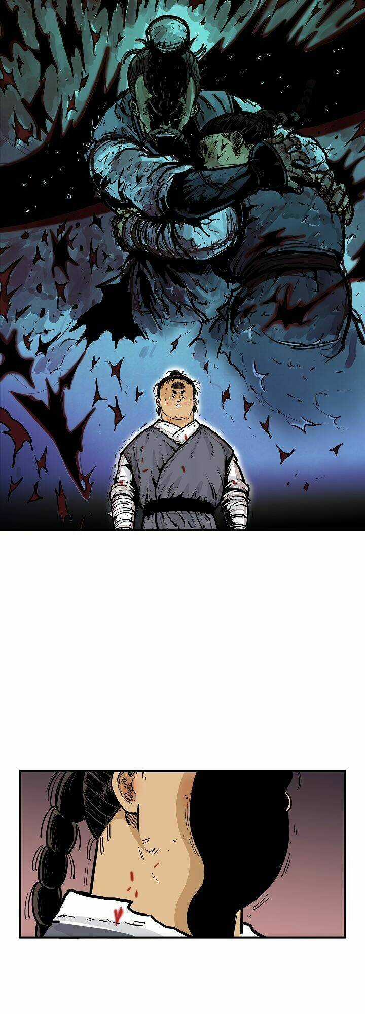 Hỏa Sơn Quyền Chapter 32 trang 18