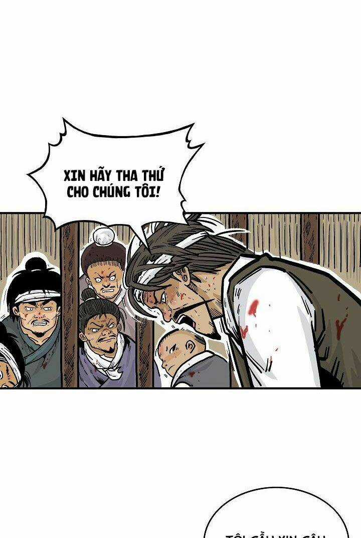 Hỏa Sơn Quyền Chapter 32 trang 19